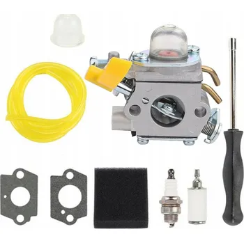 Karburátor pro křovinořez, sekačku, pilu RYOBI HOMELITE ZAMA 26cc 46cc 30cc