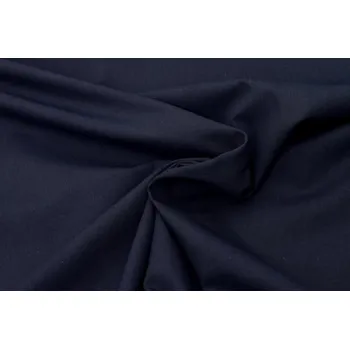 Bavlněné plátno tmavě modré 03121/008