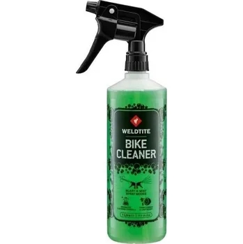 Motokosmetika Weldtite Bike Cleaner 1L s rozprašovačem Lime