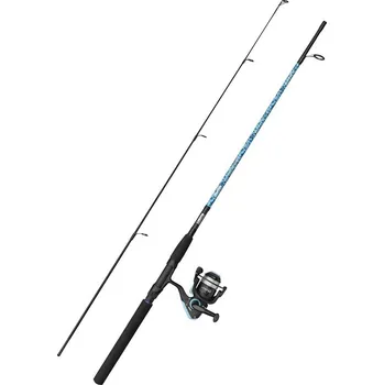 Rybářský prut Mitchell prut Catch Pro II Spin 1.80m, 5-15g - 2díly + RN 2000 + vlasec (Přívlačový set ideální pro začínající nebo i pro děti, který obsahuje prut, naviják s navinutým vlascem.)