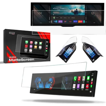 Monitor do auta Ochranná fólie na display 4v1 Matte, BMW 7, G70, 2023- , (PR-242146571)