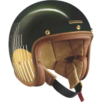 Helma na motorku BMW Motorrad Prilba Bowler Reverb Velikost: 62/63