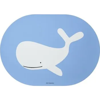 prostírání Prostírání Asa BUDDIES, modré s velrybou