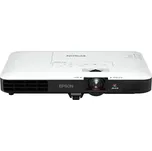 EPSON projektor EB-1780W, 1280x800, 3000ANSI, 10000:1, HDMI, USB 3-in-1, MHL, WiFi, 1,8kg, 5 LET ZÁRUKA V11H795040