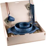 Kupilka velká dárková sada PREMIUM - Blueberry (BLUE)