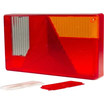 Sklo světlometu Sklo svítilny Jokon 595, P-BL/BR/KO/CO