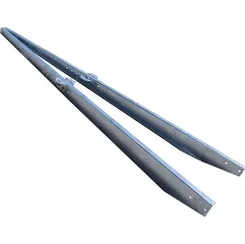 Přívěs Oj AL-KO 161T 2500 mm (1600 kg) pro brzdu 161S (sada obou částí)