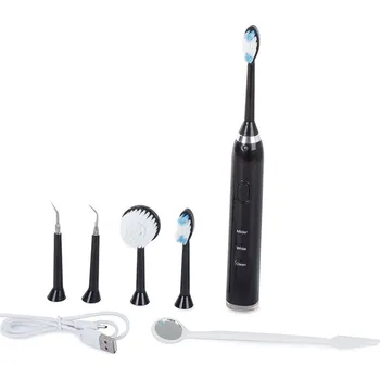 Elektrický zubní kartáček Verk 15939 sonická zubní sada