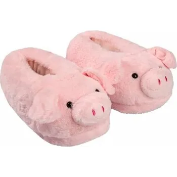 Chlapecké bačkory ALBI Bačkory - Prasátko, vel. 39-41