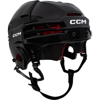 Chránič hlavy Hokejová helma CCM Tacks 70 Black Senior S