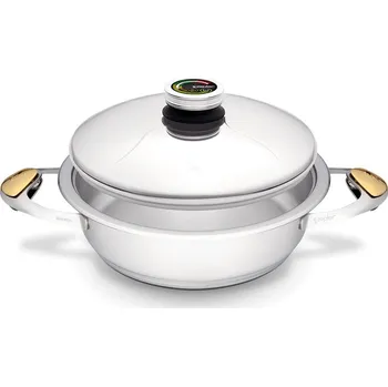 Pánev Zepter Pánev URA nepřilnavý tvrzený povrch - 3,0 l, Ø 24cm