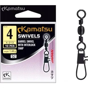 Sponka s obratlíkem Kamatsu K213/22