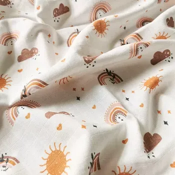 Prem plenková osuška Duha 90x100 cm