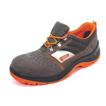 Dílna Panda LAMBDA NEOS S1 SRC polobotka šedá vel.49