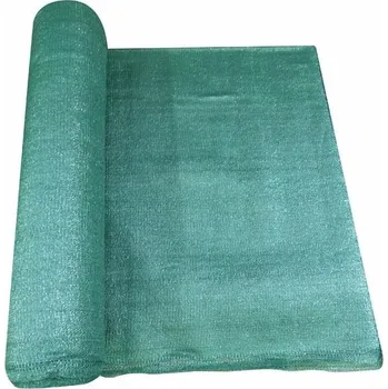 Krycí plachta Libros Clona zahradní 85% 1,0x50m 150g/zelená s oky 600256