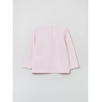 OVS Halenka Chip & Dale 1625506 Růžová Regular Fit 9_12M