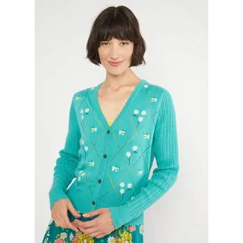 Dámský svetr Dámský svetr Blutsgeschwister 001251-141 01592 Sweet Soiree Velikost: L