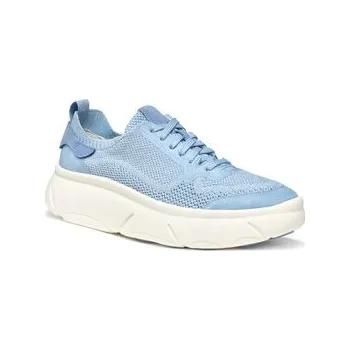 Dámské tenisky Geox Sneakersy D Nebula 2.0 X D55NHA 09T22 C4003 Modrá 36