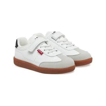 Dámská móda Levi's® Sneakersy Jackson VJAC0020S Bílá 32