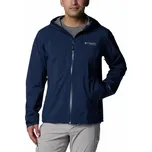 Columbia Ampli-Dry II Shell Man 2071061464 - collegiate Navy S