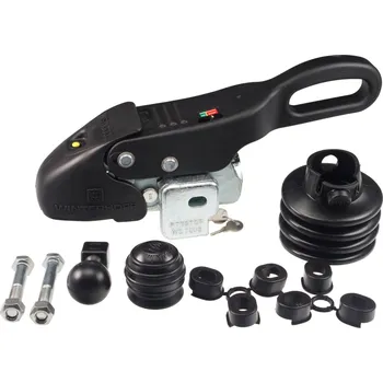 Příslušenství pro přívěs Stabilizátor Winterhoff WS 3000 D + zámek ROBSTOP, vrt. K14/14