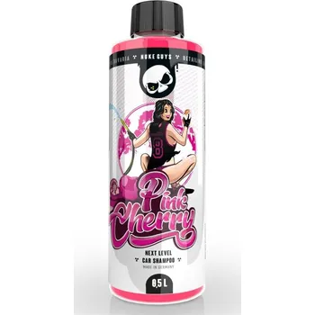 Autošampón Nuke Guys PINK CHERRY - Koncentrovaný autošampon (500ml)