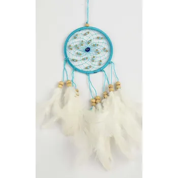 Lapač snů Lapač snů NAZAR modrá/ délka 22cm