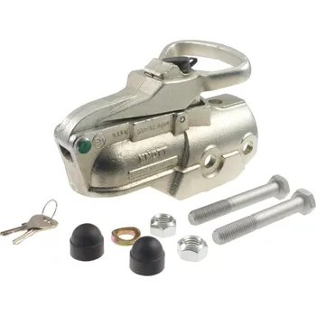 Auto-moto Tažná spojka KNOTT Avonride, 3500 kg, 60 mm, H14, integrovaný zámek