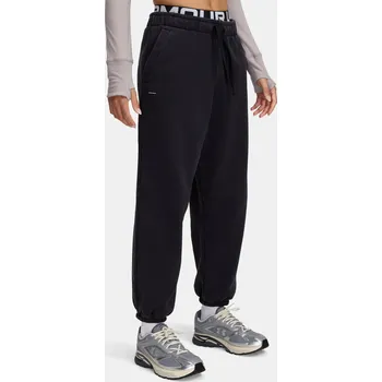 Dámské kalhoty Dámské sportovní kalhoty Under Armour UA Icon HWT Flc OS Pant S