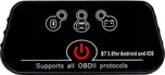 Diagnostické rozhraní bluetooth OBD2…