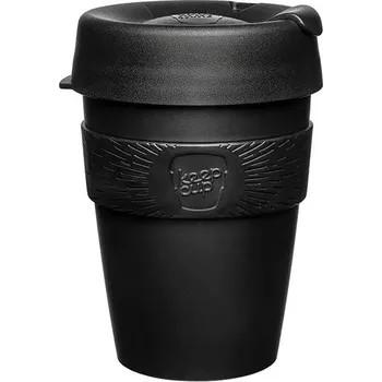 Termohrnek KeepCup Original BLACK 340 ml