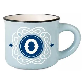 ALBI Espresso hrníček - O