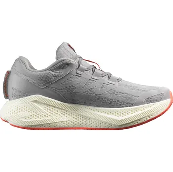 Pánská sportovní obuv Salomon AERO GLIDE 3 - pánská - šedá/bílá Velikost: 42 2/3