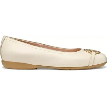 Dámské baleríny Kožené baleríny Geox D ANNYTAH béžová barva, D557NB 00085 C1122 D557NB.00085.C1122 02X, EUR 41