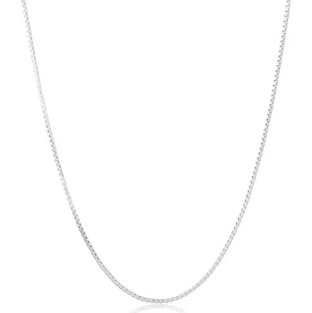 Řetízek Řetízek JVD stříbrný (2)