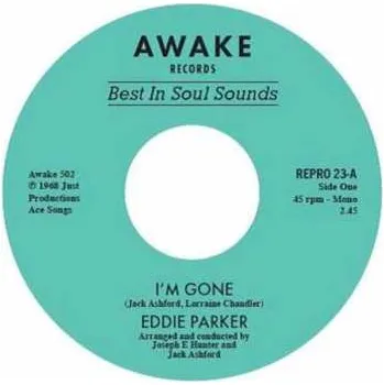 Zahraniční hudba SP Eddie Parker: I'm Gone / Crying Clown 2025