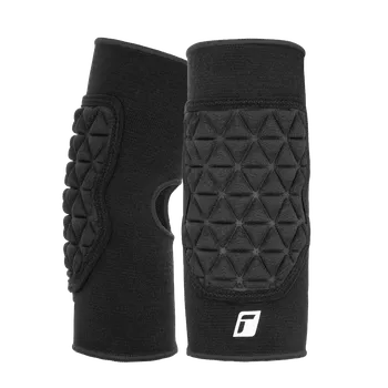 Reusch Ultimate Elbow Guard černá/bílá UK M