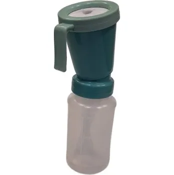 Dezinfektor s kartáčky 300ml - bez vracení dezinfekce