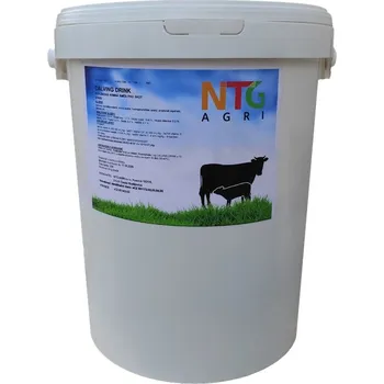 Krmivo pro hospodářské zvíře Poporodní nápoj Calving Drink energetický nápoj pro krávy po otelení, dojnice 10 kg