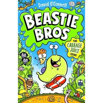 Cizojazyčná kniha Beastie Bros - O'Connell, David