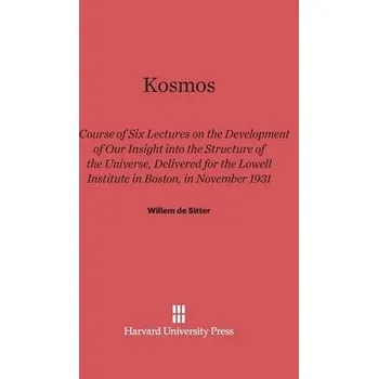 Cizojazyčná kniha Kosmos - Sitter, Willem De