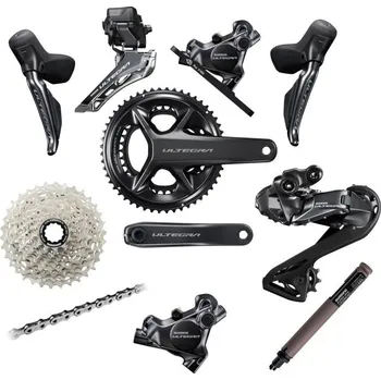 Sada Shimano Ultegra Di2 Disc R8170, 2x12s