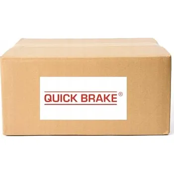 Brzdová hadice Quick Brake 22.017 Brzdová hadice, flexibilní