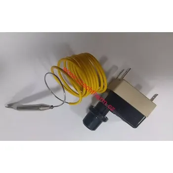 Příslušenství ke kotli Havarijní termostat 95°C Hydra/Cortina (Havarijní termostat 95°C Hydra/Cortina)