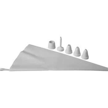 Pouzdro na mobilní telefon Cukrářský sáček Birkmann Easy Baking 410 909 bílý