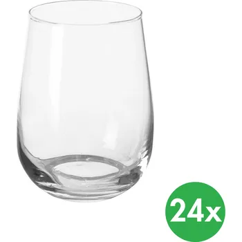 Sklenice Sklenice GAIA 0,475 l, 24 ks