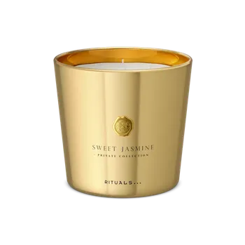 Svíčka Rituals Sweet Jasmine Scented Candle 1600g