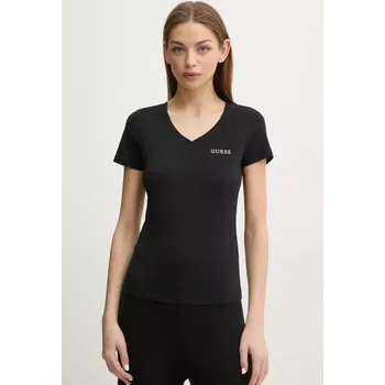 Pánské tričko Tričko Guess NEW CARRIE O5RI02.KBBU1 černá 99X, vel. S