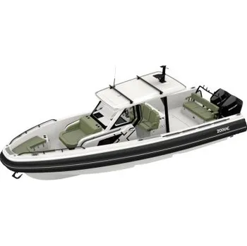 Člun Balíček černého designu pro člun Zodiac X10CC