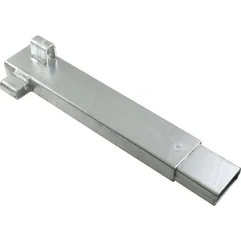 Příslušenství pro přívěs Sloupek zadní 350 mm Agados DONA, ADAM, VZ-33 - pravý